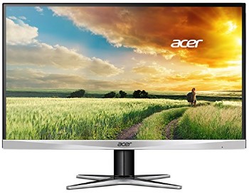 Acer G257HU smidpx 25-Inch WQHD monitor