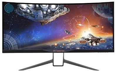 Acer Predator 34-inch Curved Monitor
