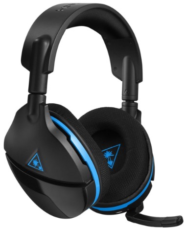 Turtle Beach Stealth 600 Wireless Surround Sound Gaming Headset for PlayStation 4 Pro and PlayStation 4